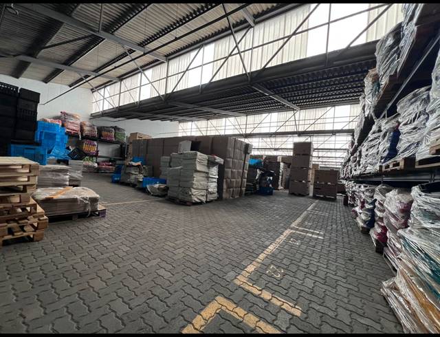 2,053M² WAREHOUSE TO LET IN BLACKHEATH INDUSTRIAL